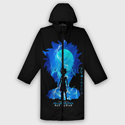 Мужской дождевик Hunter x Hunte - Killua Zoldyck
