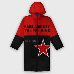Дождевик мужской The Collection - Rage Against the Machine, цвет: 3D-принт