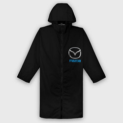 Дождевик мужской Mazda logo auto, цвет: 3D-принт