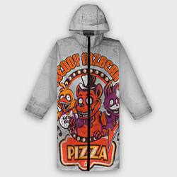 Мужской дождевик Freddy Pizza