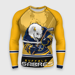 Мужской рашгард Buffalo Sabres