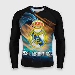 Мужской рашгард Real Madrid