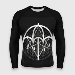 Рашгард мужской BMTH: Rain Symbol, цвет: 3D-принт