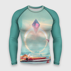 Мужской рашгард No Mans Sky