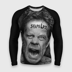 Рашгард мужской Shameless Face, цвет: 3D-принт