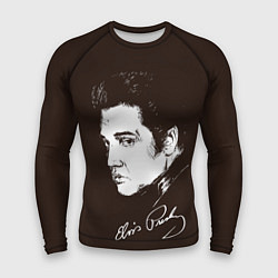 Мужской рашгард Elvis Presley