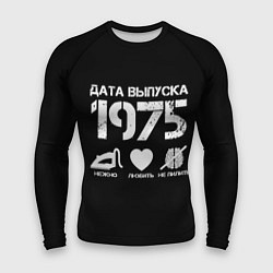 Рашгард мужской Дата выпуска 1975, цвет: 3D-принт