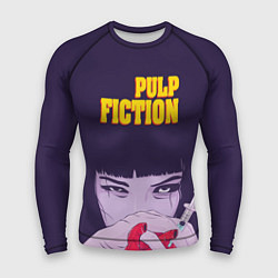 Мужской рашгард Pulp Fiction: Dope Heart