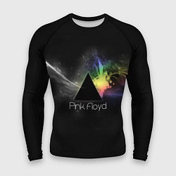 Рашгард мужской Pink Floyd Logo, цвет: 3D-принт