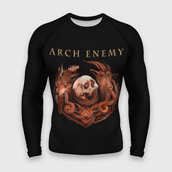 Мужской рашгард Arch Enemy: Kingdom