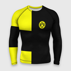 Мужской рашгард BVB FC: Black style