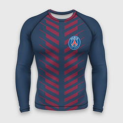 Рашгард мужской FC PSG: Creative, цвет: 3D-принт