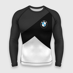 Рашгард мужской BMW 2018 SportWear 3, цвет: 3D-принт