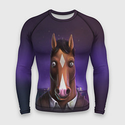 Мужской рашгард BoJack