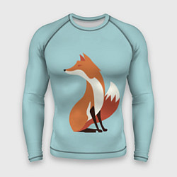 Мужской рашгард Minimal Fox