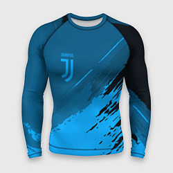 Мужской рашгард FC Juventus: Blue Original