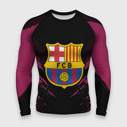 Мужской рашгард Barcelona FC: Sport Fashion