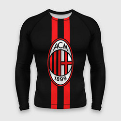 Рашгард мужской AC Milan 1899, цвет: 3D-принт