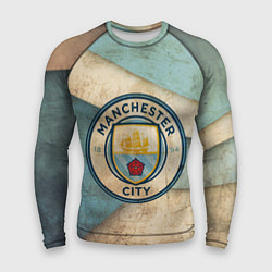 Мужской рашгард FC Man City: Old Style