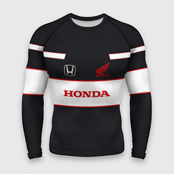 Рашгард мужской Honda Sport, цвет: 3D-принт