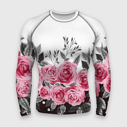 Мужской рашгард Roses Trend