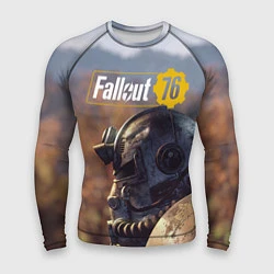 Мужской рашгард Fallout 76
