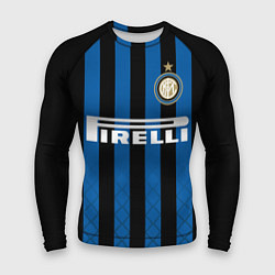 Рашгард мужской Inter: Icardi 18-19, цвет: 3D-принт