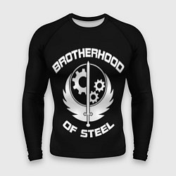 Мужской рашгард Brothood of Steel