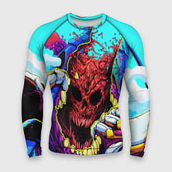 Мужской рашгард CS:GO Hyper Beast