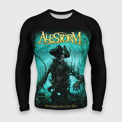Рашгард мужской Alestorm: Death Pirate, цвет: 3D-принт