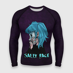 Рашгард мужской Sally Face, цвет: 3D-принт