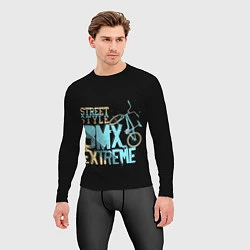 Рашгард мужской BMX Extreme, цвет: 3D-принт — фото 2