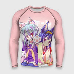 Мужской рашгард No Game No Life