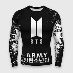 Мужской рашгард BTS ARMY