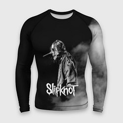 Рашгард мужской Slipknot: Shadow Smoke, цвет: 3D-принт