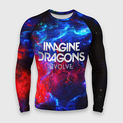 Мужской рашгард IMAGINE DRAGONS