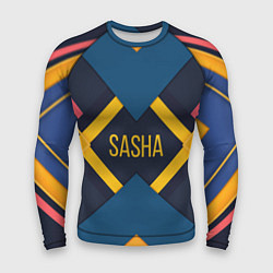 Мужской рашгард Sasha