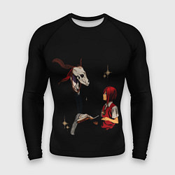 Рашгард мужской Невеста чародея, цвет: 3D-принт