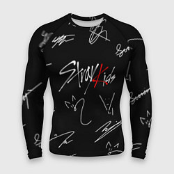 Мужской рашгард STRAY KIDS