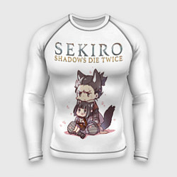 Мужской рашгард Sekiro:Shadows Die Twice
