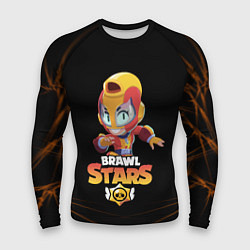 Мужской рашгард BRAWL STARS MAX