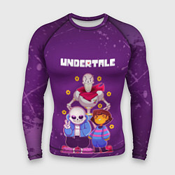 Мужской рашгард UNDERTALE