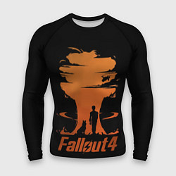 Рашгард мужской Fallout 4, цвет: 3D-принт