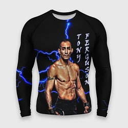 Мужской рашгард TONY FERGUSON