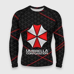 Мужской рашгард UMBRELLA CORP