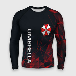 Мужской рашгард UMBRELLA CORP