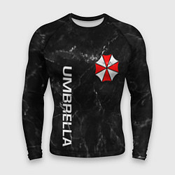 Рашгард мужской UMBRELLA CORP, цвет: 3D-принт