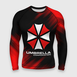 Мужской рашгард Umbrella Corporation