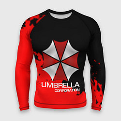 Мужской рашгард UMBRELLA CORP