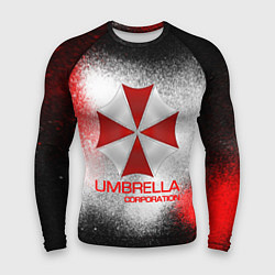 Мужской рашгард UMBRELLA CORP